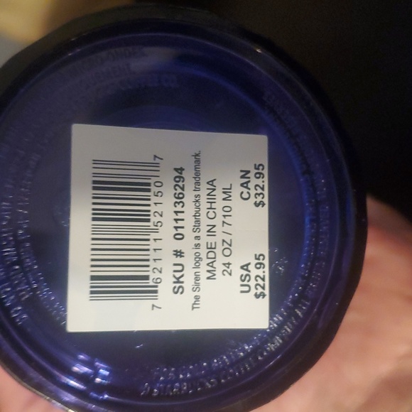 Starbucks cups - Picture 2 of 6